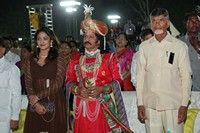 Lepakshi Utsavam 2018 Day 01 Photos